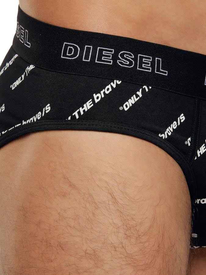 DIESEL ΑΝΔΡΙΚΑ ΣΛΙΠ 'ONLY THE BRAVE' (3PACK) - Image 4