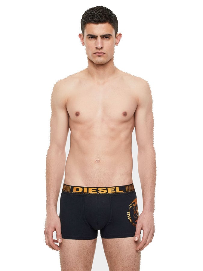 DIESEL ΑΝΔΡΙΚΑ BOXER 'BARCODE' (3 PACK ) - Image 2