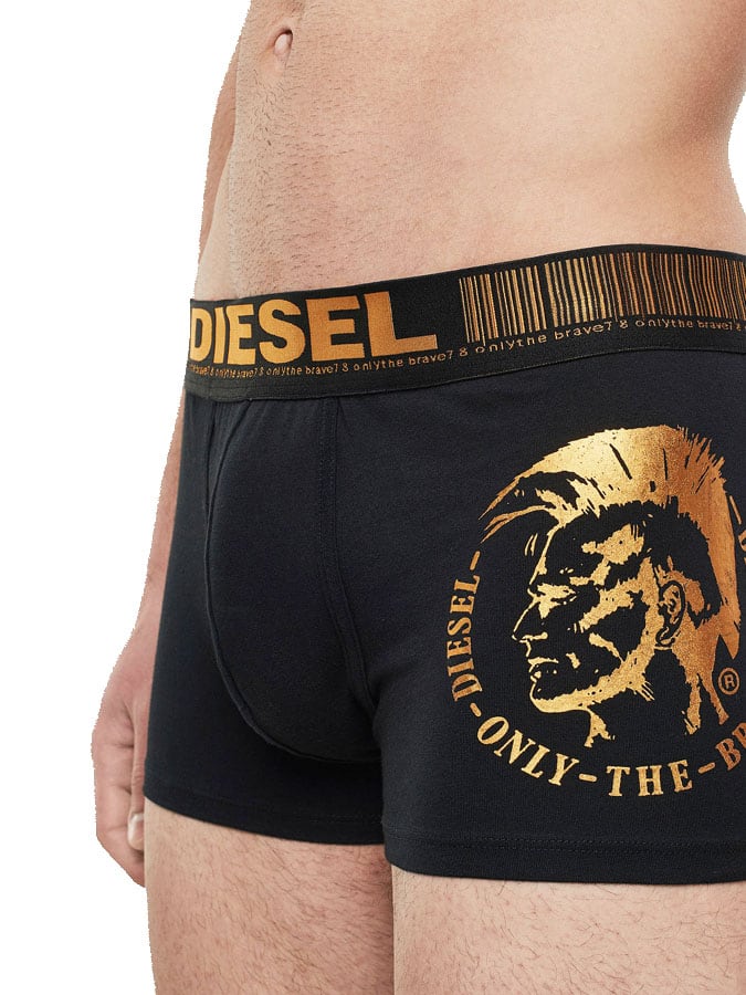 DIESEL ΑΝΔΡΙΚΑ BOXER 'BARCODE' (3 PACK ) - Image 3