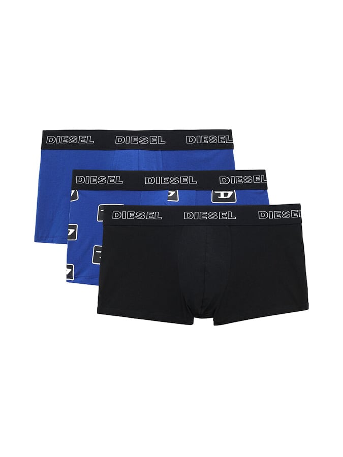 DIESEL ΑΝΔΡΙΚΑ BOXER 'DIVISION' (3PACK)