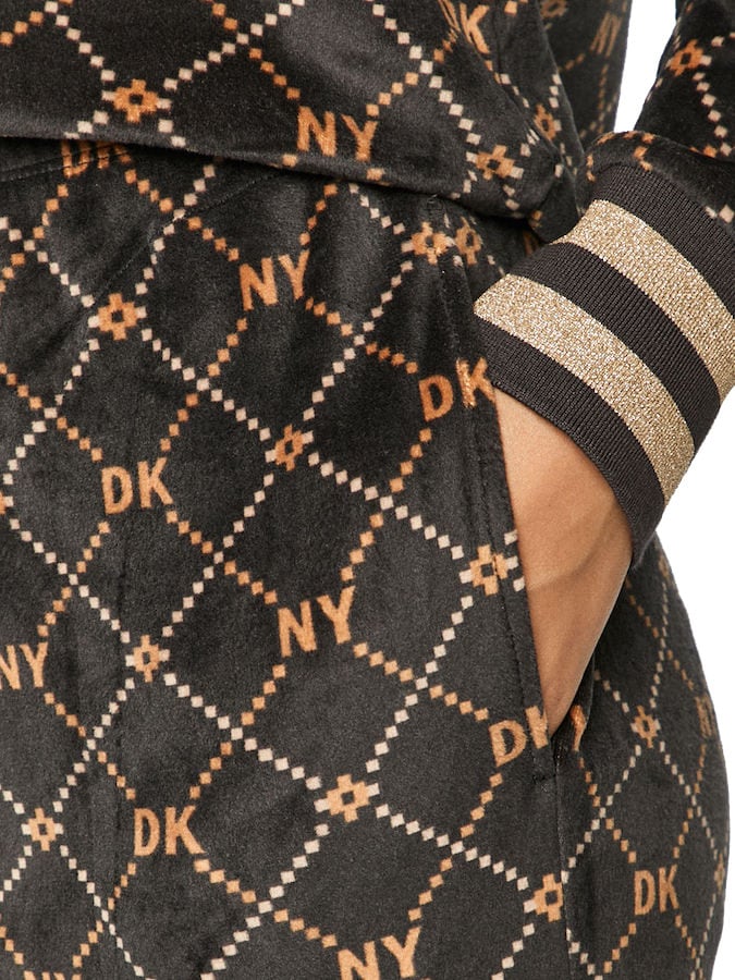 DKNY γυναικεία Πυτζάμα Fleece - Image 2