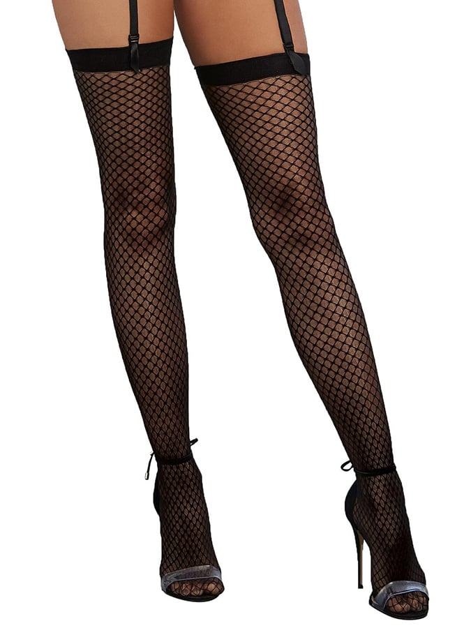 DREAMGIRL SEXY ΓΥΝΑΙΚΕΙΕΣ ΚΑΛΤΣΕΣ ΜΕ ΔΙΧΤΥ ΚΑΙ ΡΑΦΗ