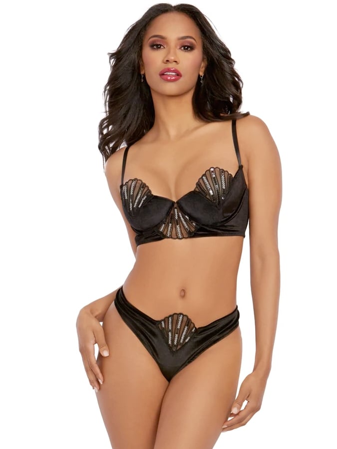 DREAMGIRL SET ΑΠΟ ΒΕΛΟΥΔΟ