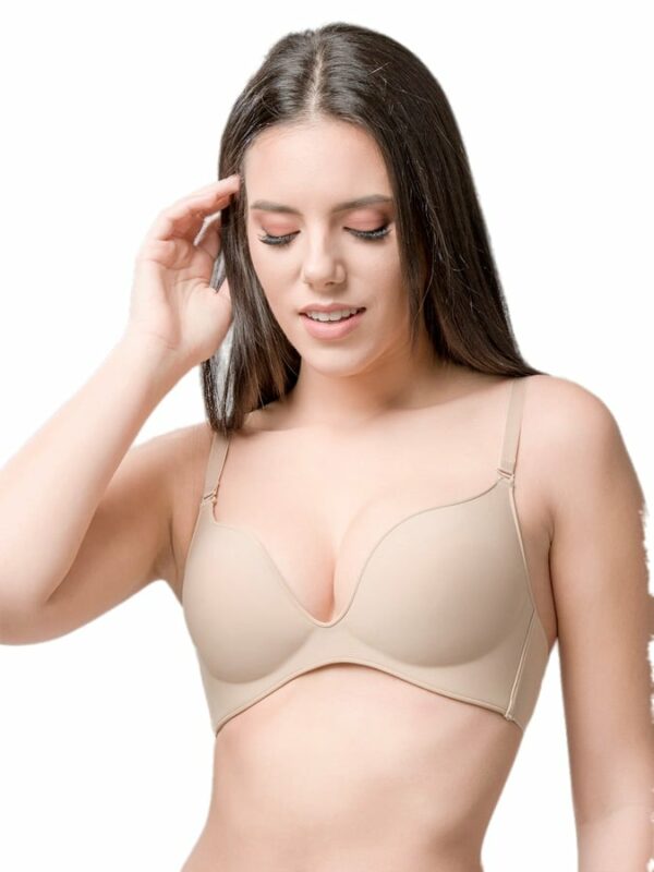 LUNA MIRACLE ONE ΣΟΥΤΙΕΝ ΜΠΕΖ PUSH UP ΧΩΡΙΣ ΜΠΑΝΕΛΑ