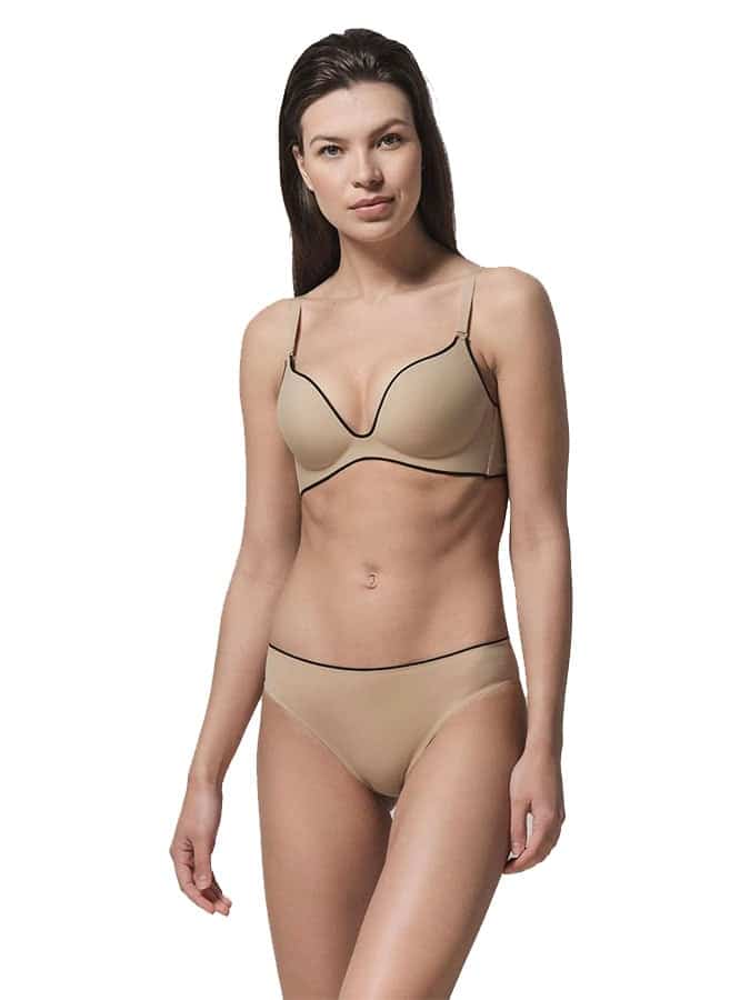LUNA MIRACLE ONE PUSH UP ΜΠΕΖ ΣΟΥΤΙΕΝ (Maximizer - χωρίς μπανέλα) - Image 4