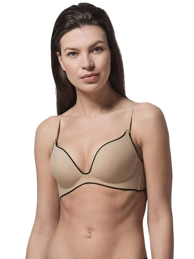 LUNA MIRACLE ONE PUSH UP ΜΠΕΖ ΣΟΥΤΙΕΝ (Maximizer - χωρίς μπανέλα)