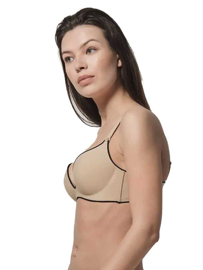 LUNA MIRACLE ONE PUSH UP ΜΠΕΖ ΣΟΥΤΙΕΝ (Maximizer - χωρίς μπανέλα) - Image 3