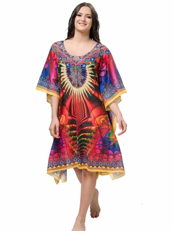 LUNA ΓΥΝΑΙΚΕΙΟ ΚΑΦΤΑΝΙ ΠΑΡΑΛΙΑΣ (one size)