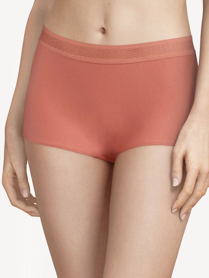 PASSIONATA ΓΥΝΑΙΚΕΙΟ ΣΛΙΠ ΜΠΟΞΕΡ NUDE EXTRA ΑΠΑΛΟ