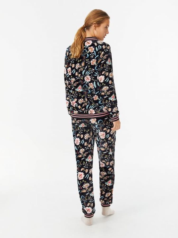 Promise Homewear Φόρμα βελουτέ extra απαλή Σετ 3 τεμάχια - Image 3