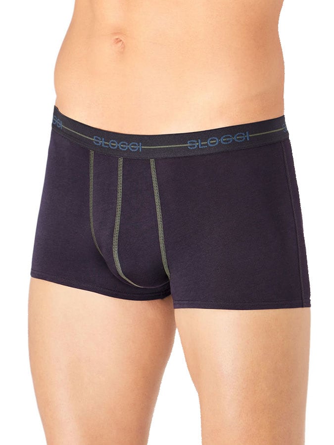 SLOGGI BOXER START HIPSTER - ΠΑΚΕΤΟ (2 ΤΜΧ) - Image 4