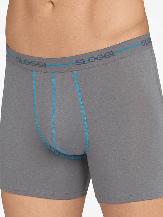 SLOGGI BOXER START SHORT ΠΑΚΕΤΟ 2 ΤΜΧ - Image 2