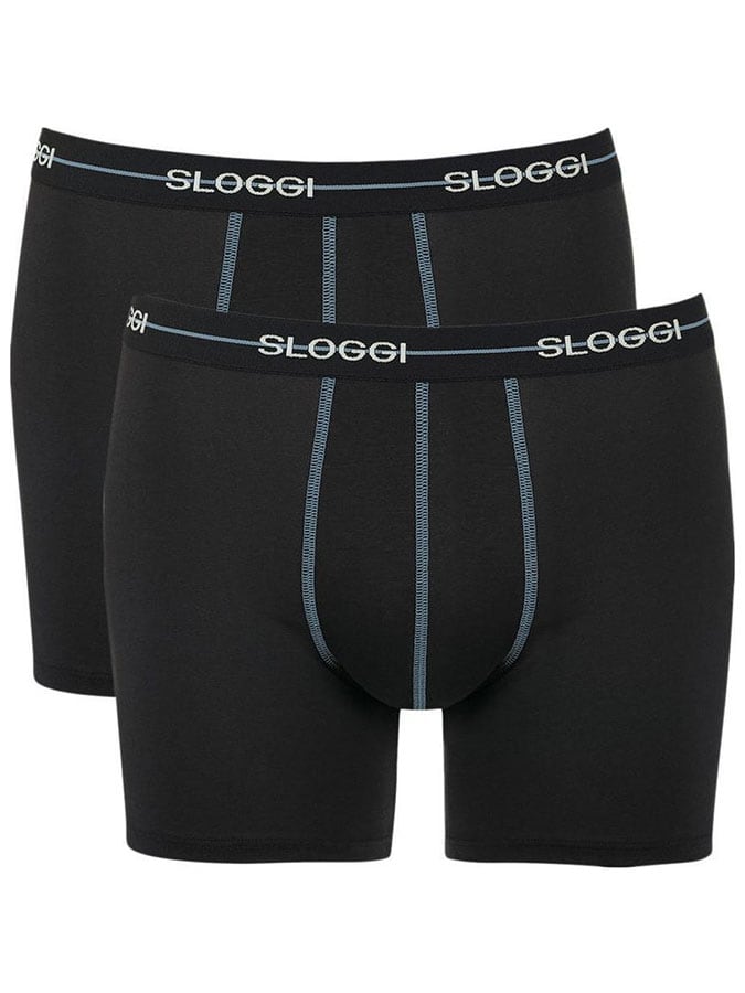 SLOGGI ΑΝΔΡΙΚΟ BOXER START SHORT (2PACK)