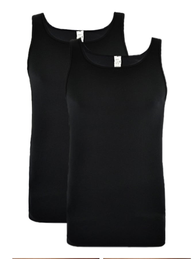 SLOGGI 24/7 SH 02 VEST ΑΝΔΡΙΚΟ ΦΑΝΕΛΑΚΙ ΔΙΠΛΟ ΠΑΚΕΤΟ