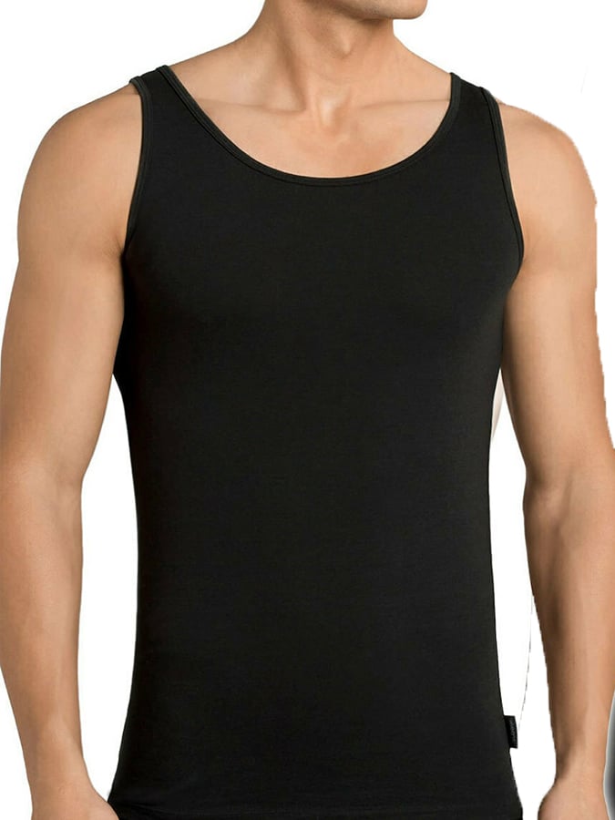 SLOGGI 24/7 SH 02 VEST ΑΝΔΡΙΚΟ ΦΑΝΕΛΑΚΙ ΔΙΠΛΟ ΠΑΚΕΤΟ - Image 2