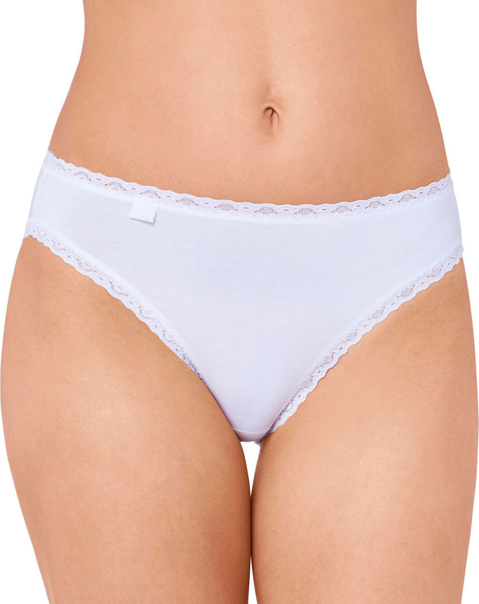 SLOGGI ΣΛΙΠ 24/7 COTTON LACE TAI ΠΑΚΕΤΟ 3 ΤΜΧ - Image 2