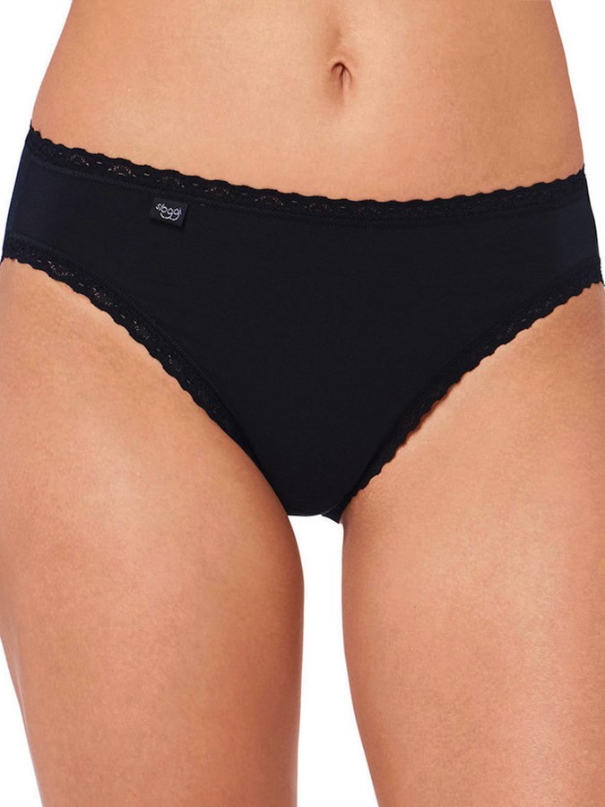 SLOGGI ΣΛΙΠ 24/7 COTTON LACE TAI ΠΑΚΕΤΟ 3-ΤΜΧ - Image 2