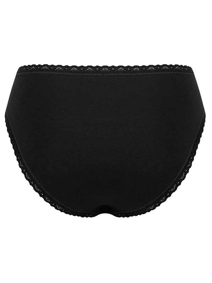 SLOGGI ΣΛΙΠ 24/7 COTTON LACE TAI ΠΑΚΕΤΟ 3-ΤΜΧ - Image 3